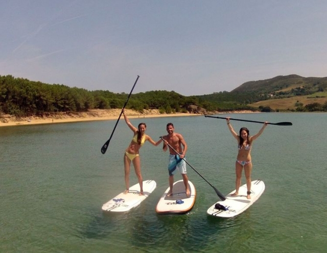  与朋友一起享受 